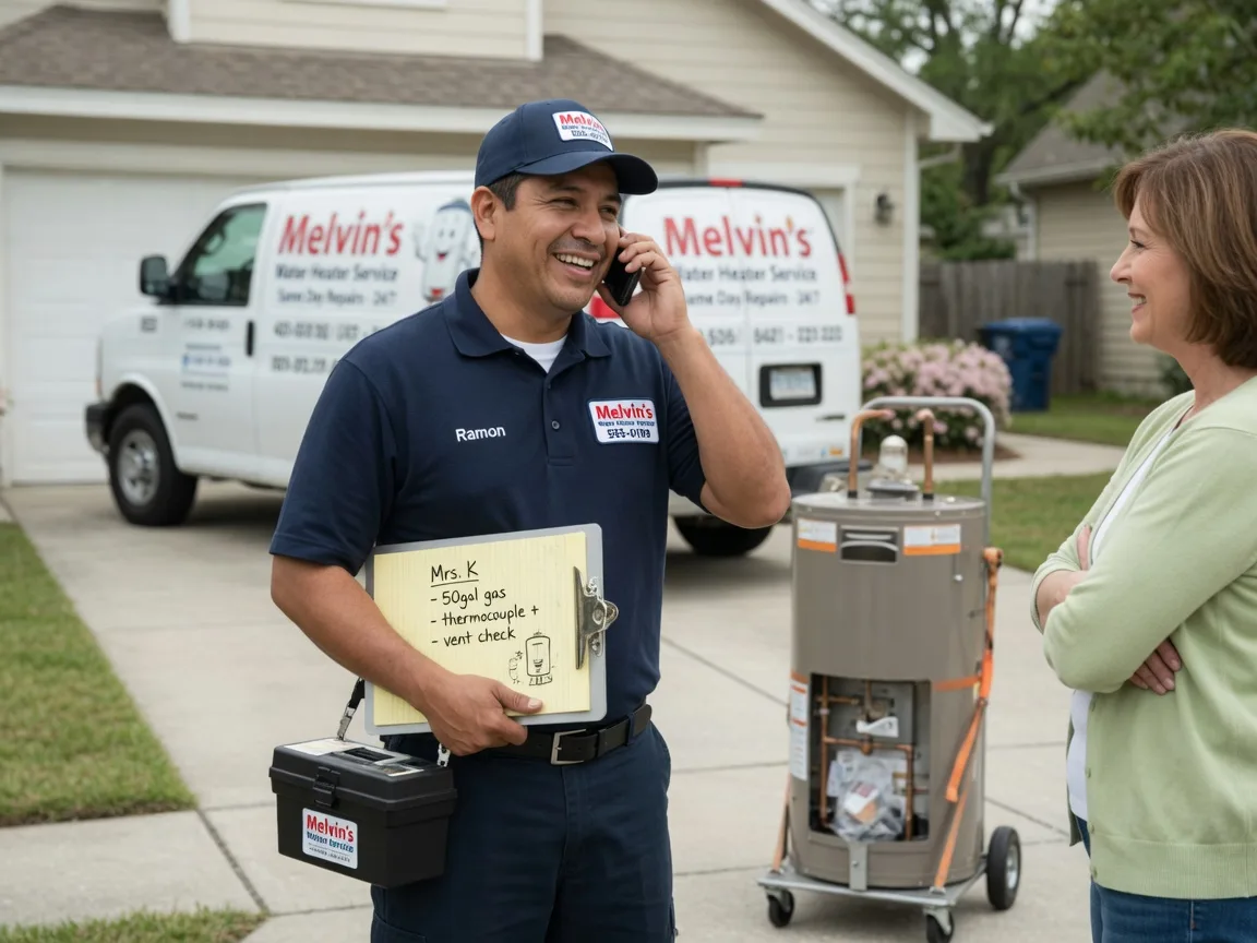Water Heater Repair Needles, CA FAQs